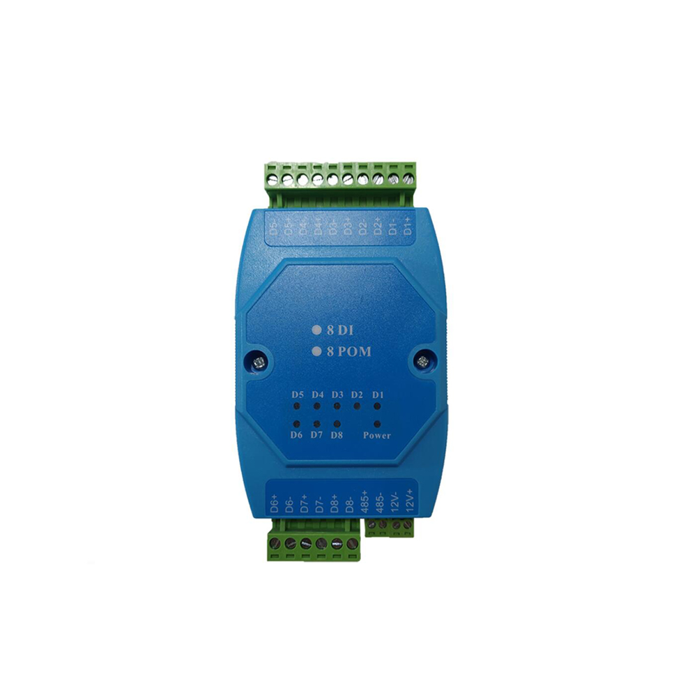 SP2208空開檢測儀/八路開關量接口