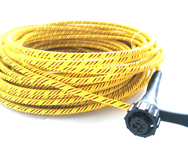 定位漏水檢測繩,機房漏水監控 定位漏水檢測繩,機房漏水監控