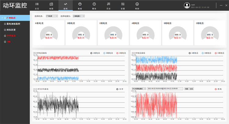 動環(huán)監(jiān)控平臺，斯必得科技動環(huán)監(jiān)控軟件平臺,斯必得科技動環(huán)監(jiān)控軟件